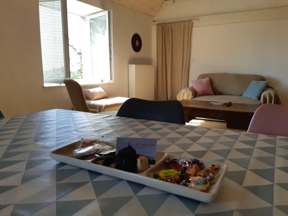 Gites Bijoux Argouges Dış mekan fotoğraf
